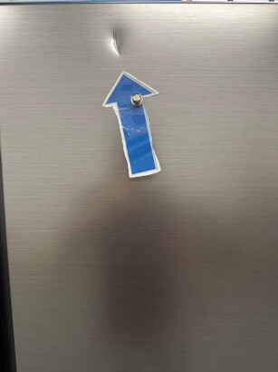 Samsung RS80F64KETEU Series 8 Smart American Fridge Freezer, Matt Metal Silver, E Rated,  Plumbed - Damaged Item Image