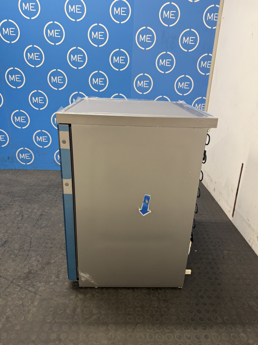 Liebherr Rsdci1620 Under Counter Larder Fridge, Silver, C Rated - Damaged Item Image