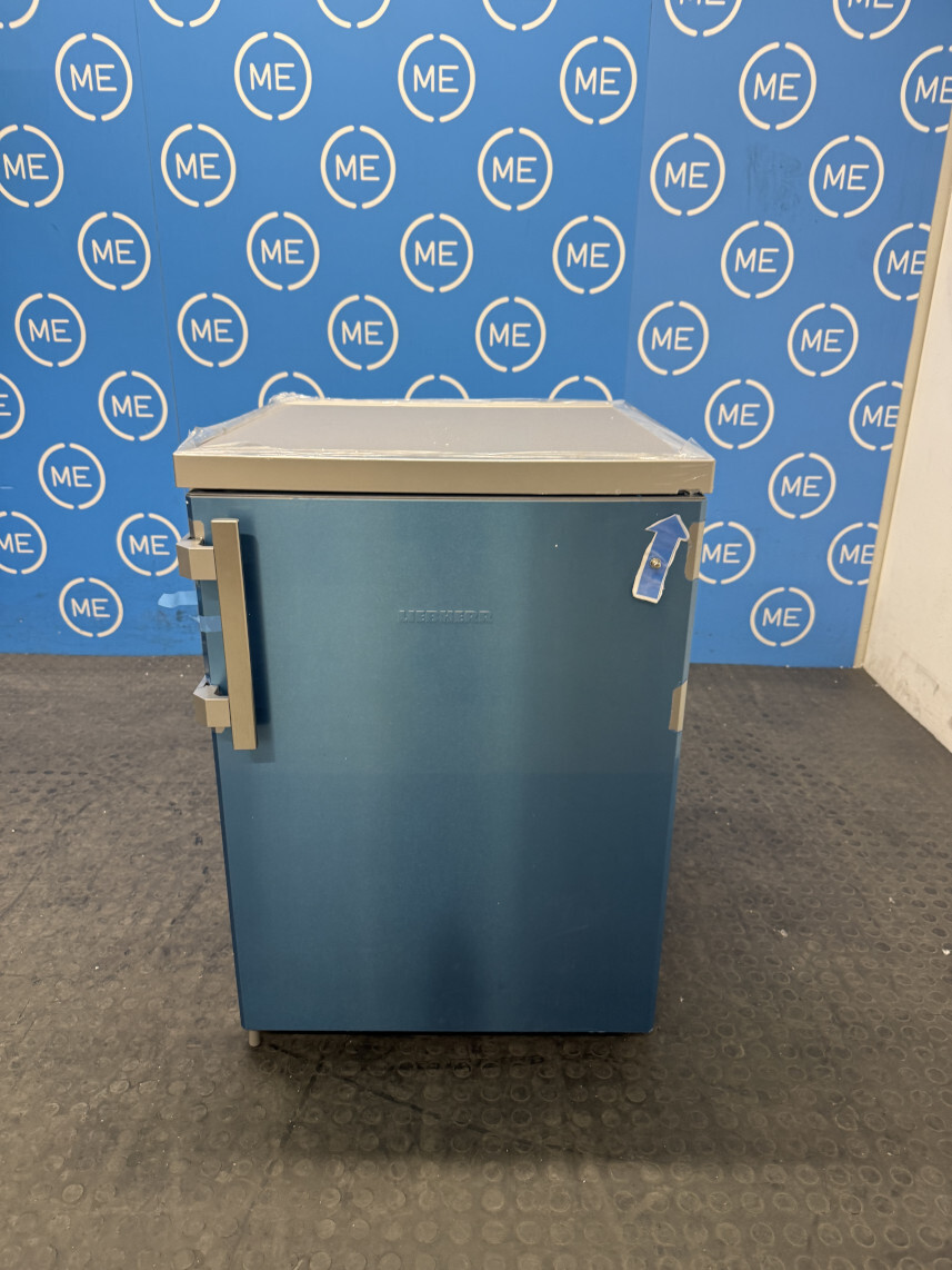 Liebherr Rsdci1620 Under Counter Larder Fridge, Silver, C Rated - Damaged Item Image