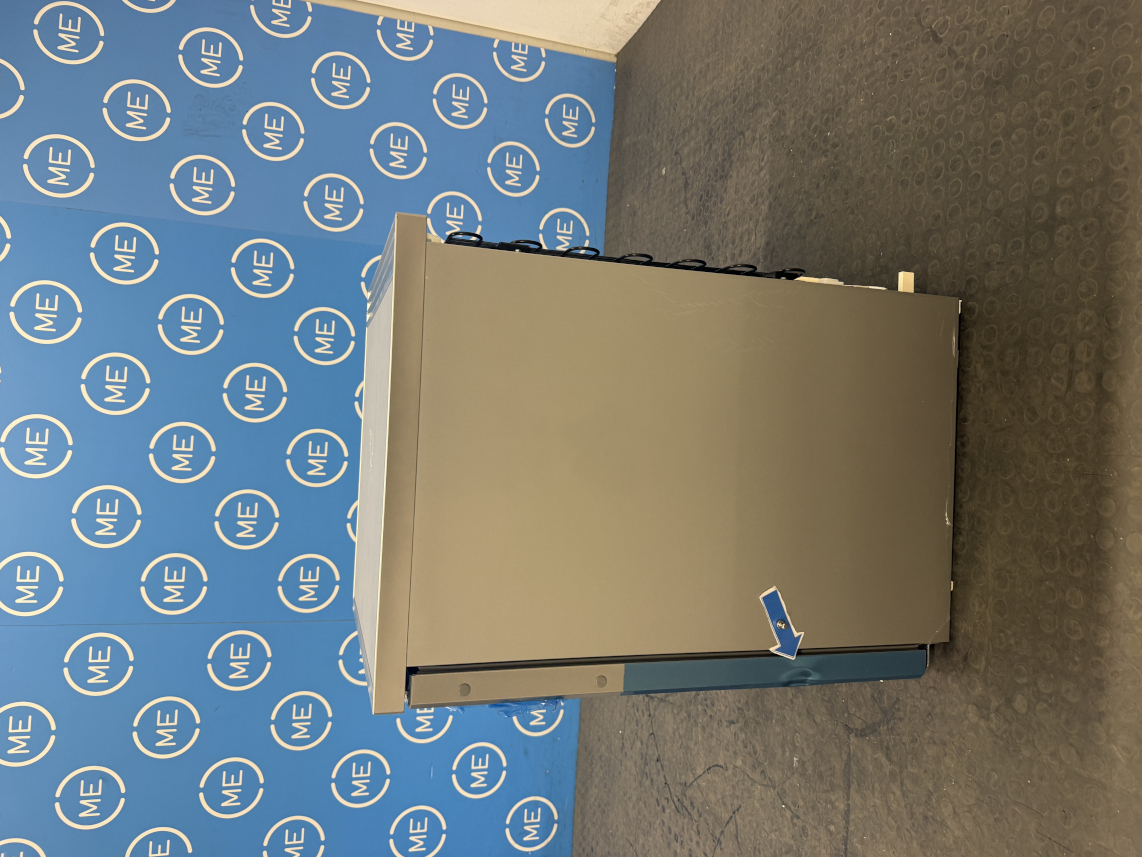Liebherr Rsdci1620 Under Counter Larder Fridge, Silver, C Rated - Damaged Item Image