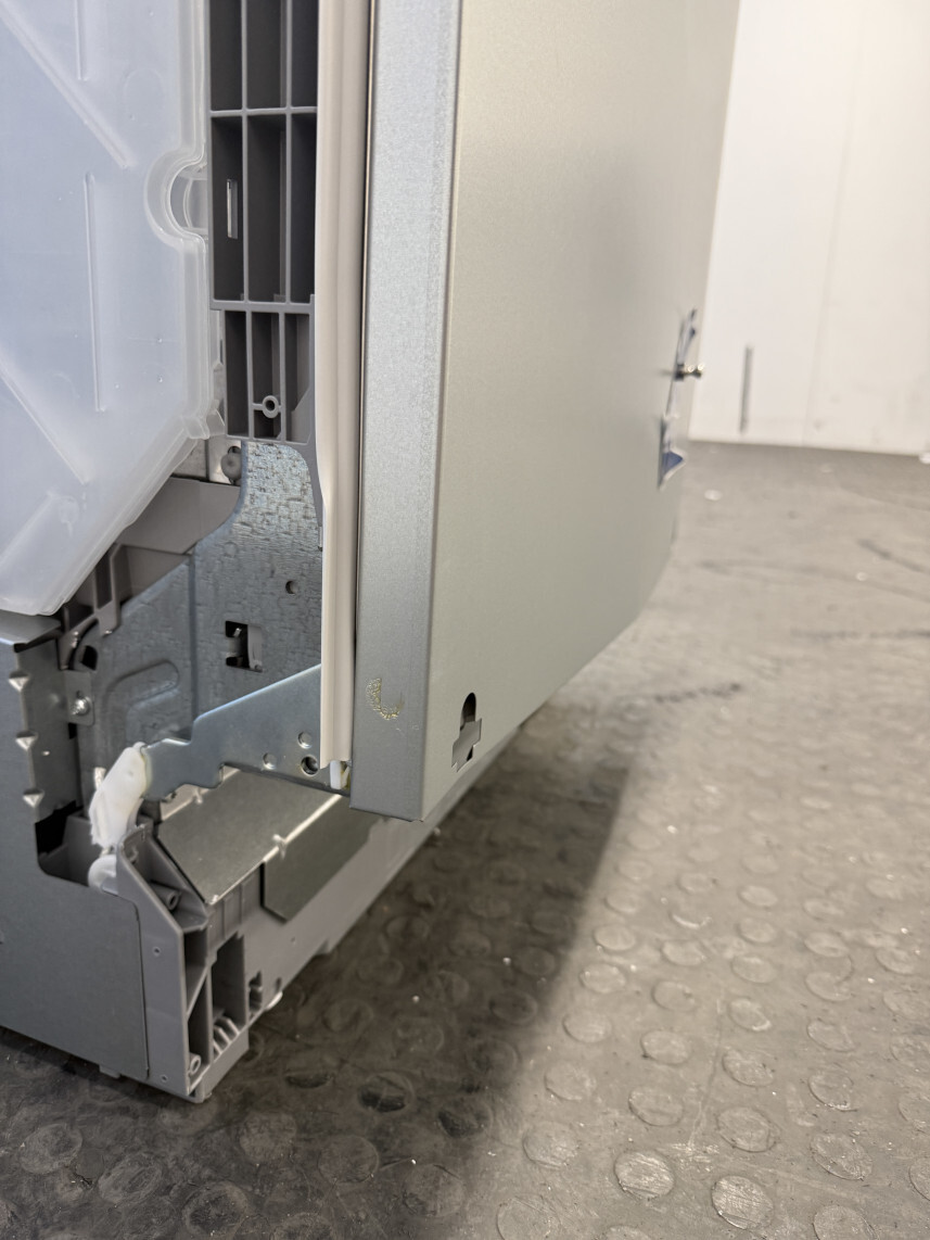 Neff S145HTS01G N50 Semi Integrated Dishwasher, 13 Place Settings, D Rated - Damaged Item Image