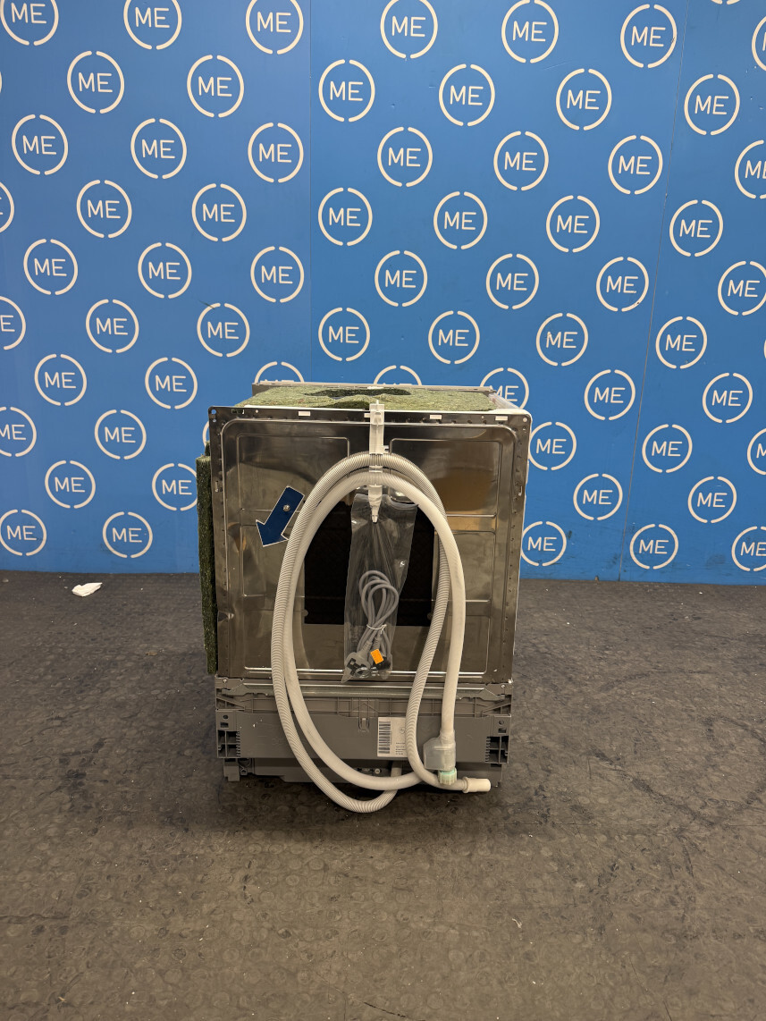 Neff S145HTS01G N50 Semi Integrated Dishwasher, 13 Place Settings, D Rated - Damaged Item Image