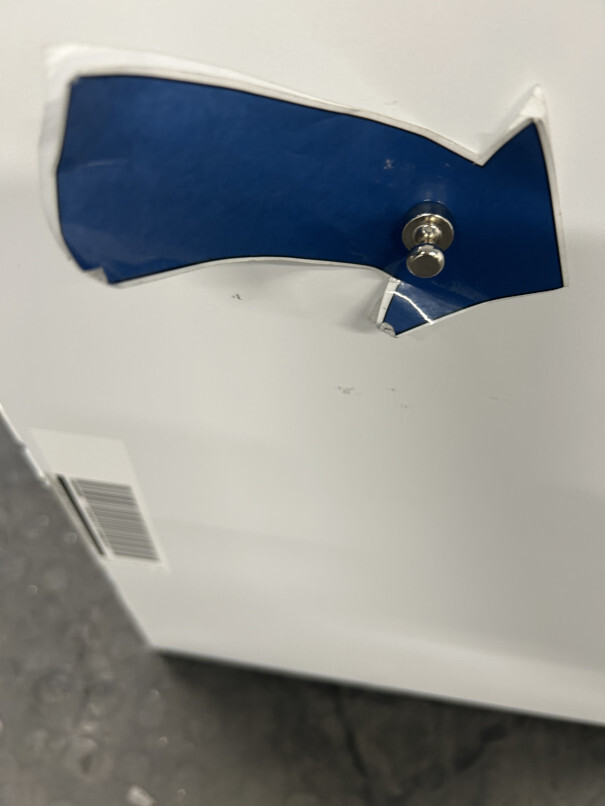 Liebherr SIFNdi4556 No Frost Built-In Freezer, Fixed Hinge, White, D Rated - Damaged Item Image