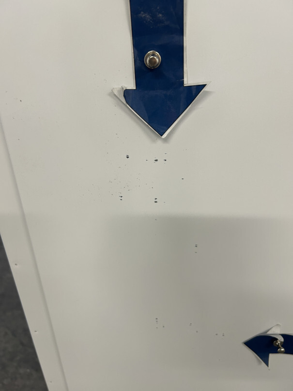 Liebherr SIFNdi4556 No Frost Built-In Freezer, Fixed Hinge, White, D Rated - Damaged Item Image