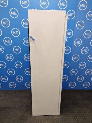 Sharp SJ-LE300E01X-EN Built-In Larder Fridge, Sliding Hinge, White, E Rated - Damaged Item Image