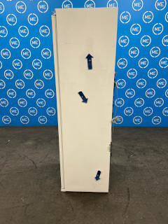 Sharp SJ-LF300E01X-EN Built-In Larder Fridge, Sliding Hinge, F Rated - Damaged Item Image