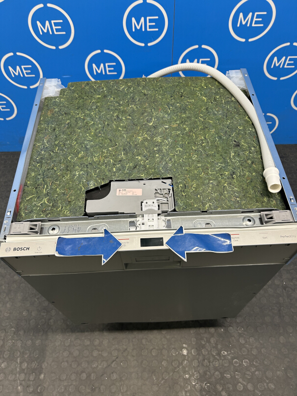 Bosch SMD6YCX01G Series 6 Fully Integrated Dishwasher, 14 Place Settings, A Rated - Damaged Item Image