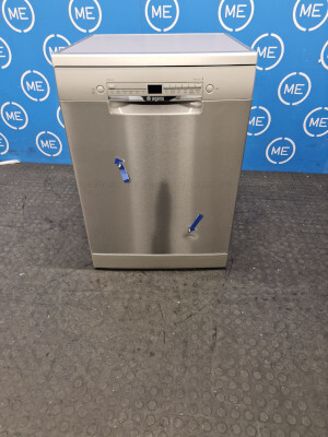 Bosch SMS2HVI06G Series 2 Dishwasher, 14 Place Settings, Stainless Steel, C Rated - Damaged Item Image