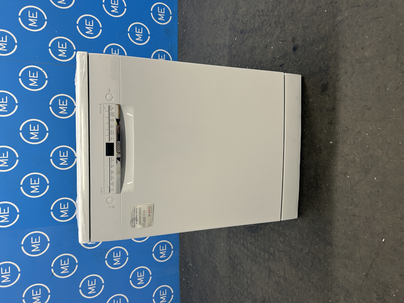 Bosch SMS2HVW06G Series 2 Dishwasher, 14 Place Settings, White, C Rated - Damaged Item Image