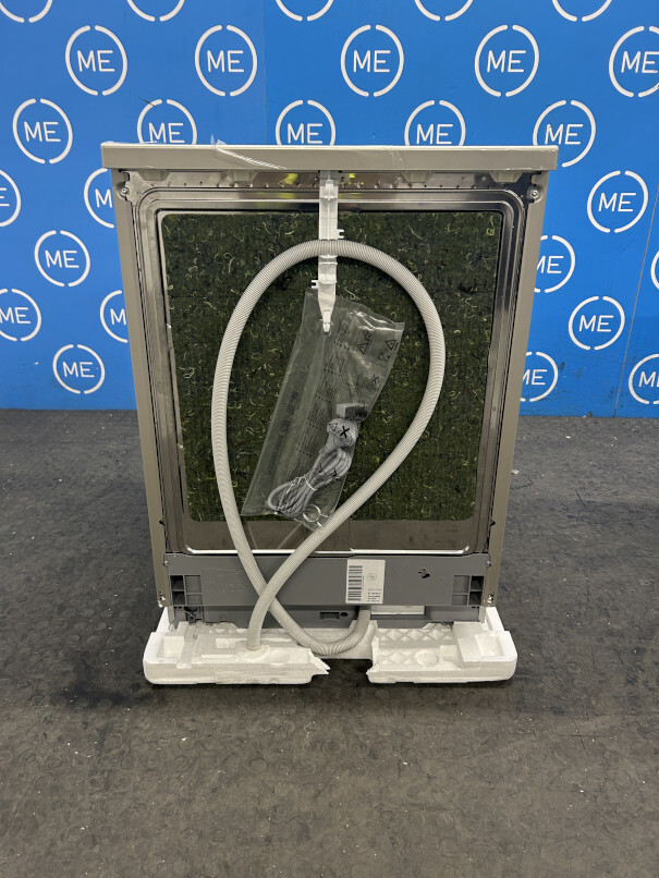 Bosch SMS4EMI06G Series 4 Dishwasher, 14 Place Settings, Silver, B Rated - Damaged Item Image