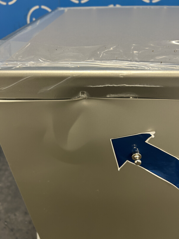 Bosch SMS6TCI02G Series 6 Dishwasher, 14 Place Settings, Stainless Steel, A Rated - Damaged Item Image