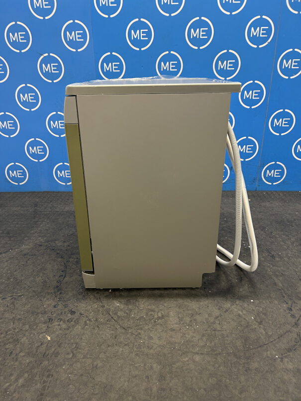 Bosch SMS6TCI02G Series 6 Dishwasher, 14 Place Settings, Stainless Steel, A Rated - Damaged Item Image