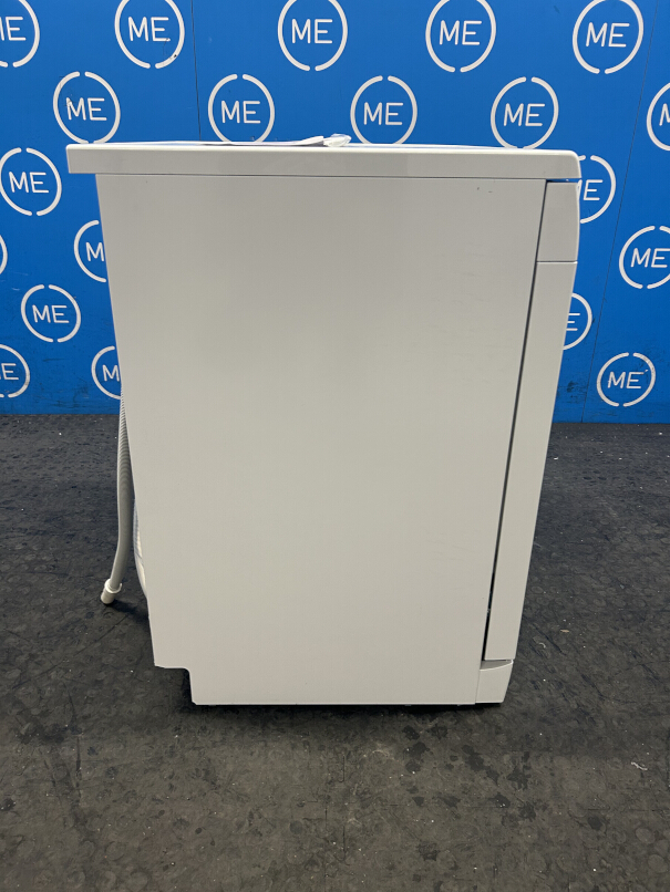 Bosch SMS6ZCW10G Series 6 Dishwasher, 14 Place Settings, White, B Rated - Damaged Item Image