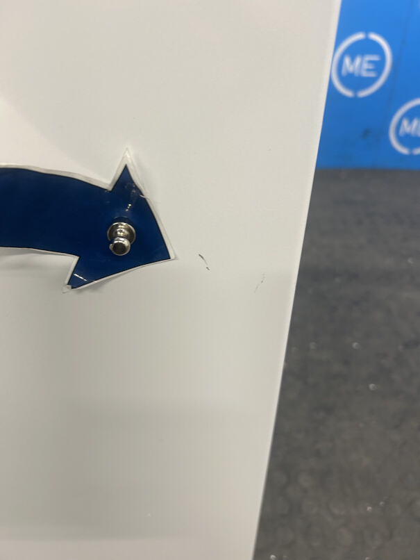 Bosch SMS6ZCW10G Series 6 Dishwasher, 14 Place Settings, White, B Rated - Damaged Item Image