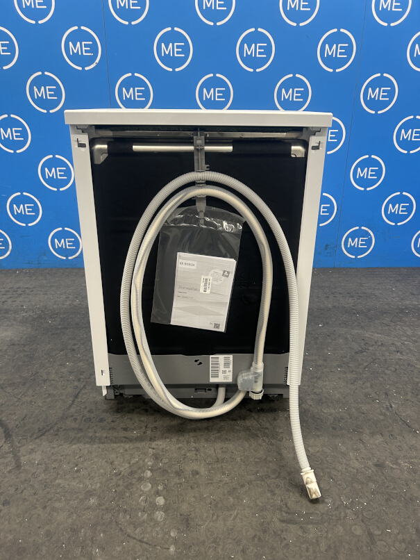 Bosch SMS6ZCW10G Series 6 Dishwasher, 14 Place Settings, White, B Rated - Damaged Item Image