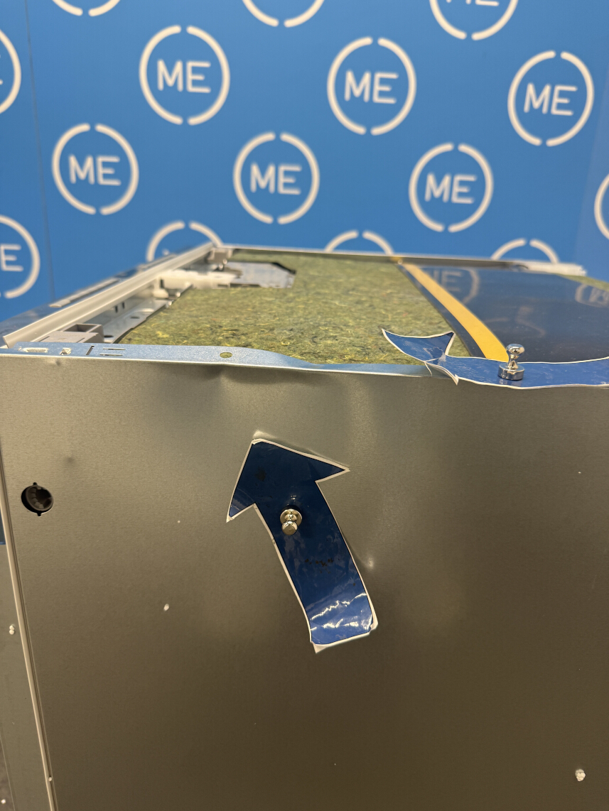 Bosch SMV4ECX23G Series 4 Fully Integrated Dishwasher, 14 Place Settings, C Rated - Damaged Item Image