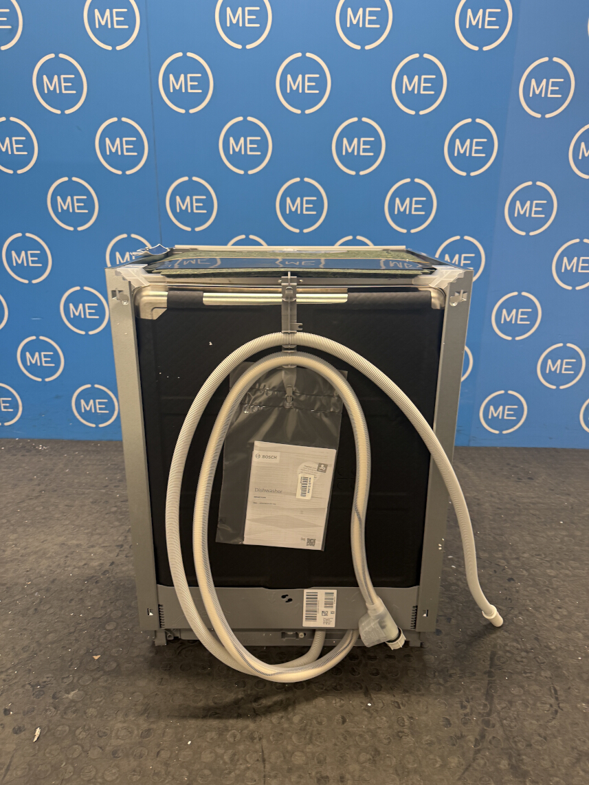 Bosch SMV4ECX23G Series 4 Fully Integrated Dishwasher, 14 Place Settings, C Rated - Damaged Item Image