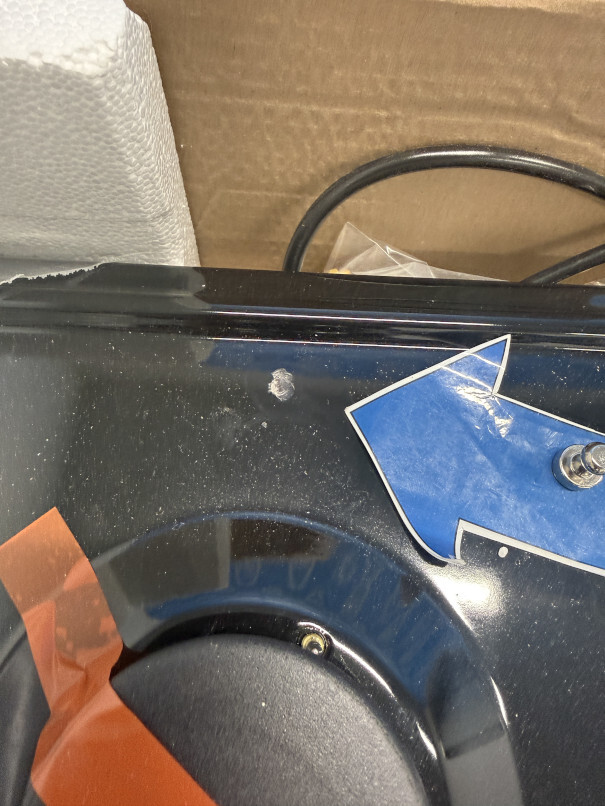 Neff T26CIP8S0 N70 4 Burner Gas Hob, Black - Damaged Item Image