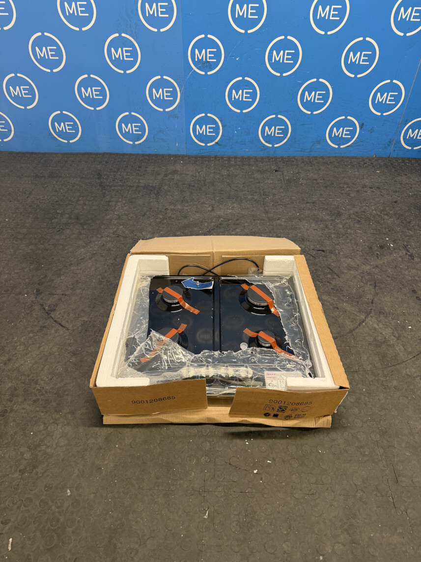 Neff T26CIP8S0 N70 4 Burner Gas Hob, Black - Damaged Item Image