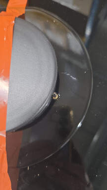 Neff T29RHS4S0 N90 92cm 5 Burner Gas Hob, Black - Damaged Item Image