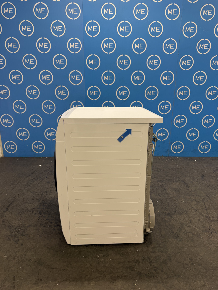 AEG TR718L4B Heat Pump Tumble Dryer, 8kg, White, A++ Rated - Damaged Item Image