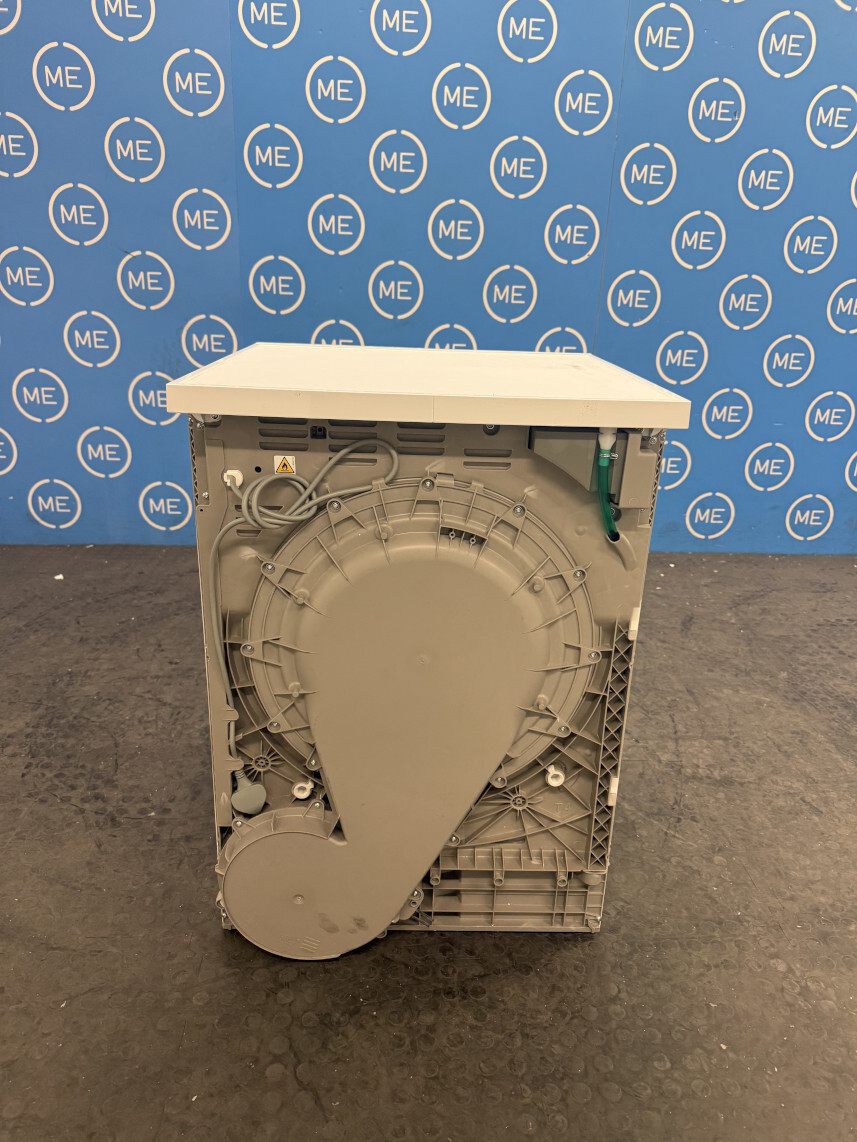 AEG TR718L4B Heat Pump Tumble Dryer, 8kg, White, A++ Rated - Damaged Item Image
