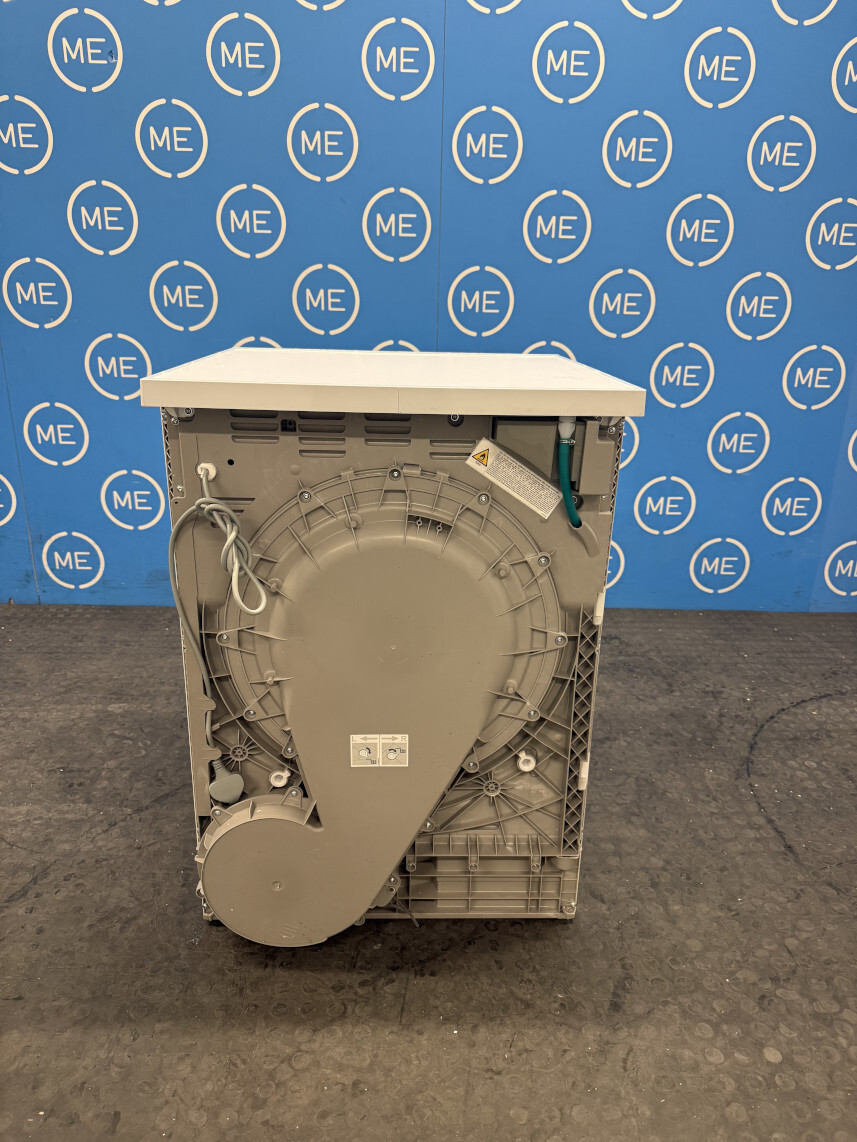 AEG TR718L4B Heat Pump Tumble Dryer, 8kg, White, A++ Rated - Damaged Item Image