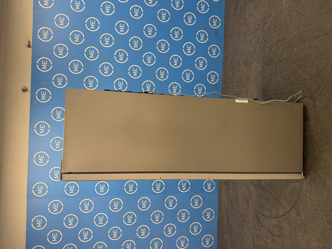 Smeg UKFS18EV2HX Tall Larder Fridge, Stainless Steel, E Rated - Damaged Item Image