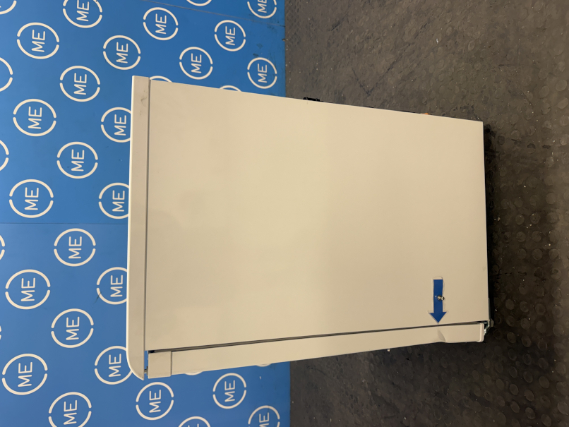 Beko UL4584W Under Counter Larder Fridge, White, E Rated - Damaged Item Image