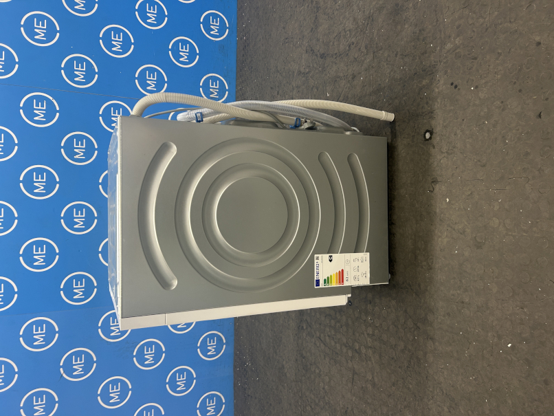 Neff W543BX2GB Integrated Washing Machine, 8kg, 1400 Spin, White, C Rated - Damaged Item Image