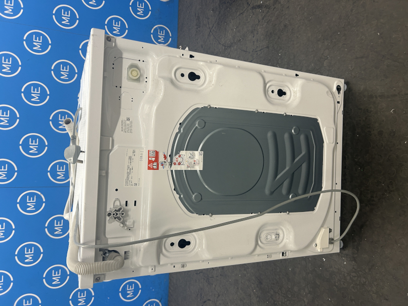 Bosch WAN28258GB Series 4 Washing Machine, 8kg, 1400 Spin, White, A Rated - Damaged Item Image