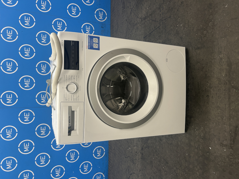 Bosch WAN28258GB Series 4 Washing Machine, 8kg, 1400 Spin, White, A Rated - Damaged Item Image