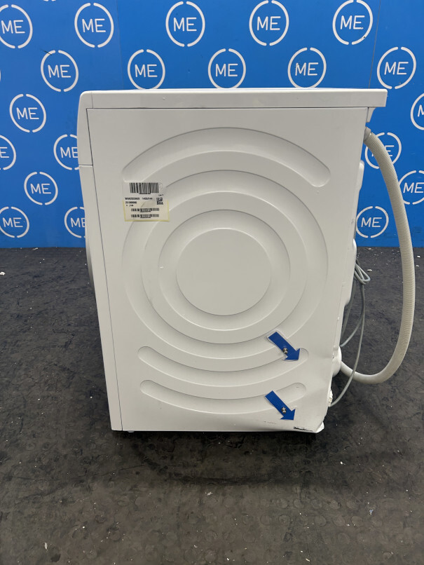 Bosch WAN28259GB Series 4 Washing Machine, 9kg, 1400 Spin, White, A Rated - Damaged Item Image