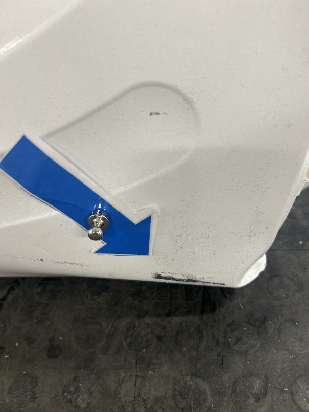 Bosch WAN28259GB Series 4 Washing Machine, 9kg, 1400 Spin, White, A Rated - Damaged Item Image