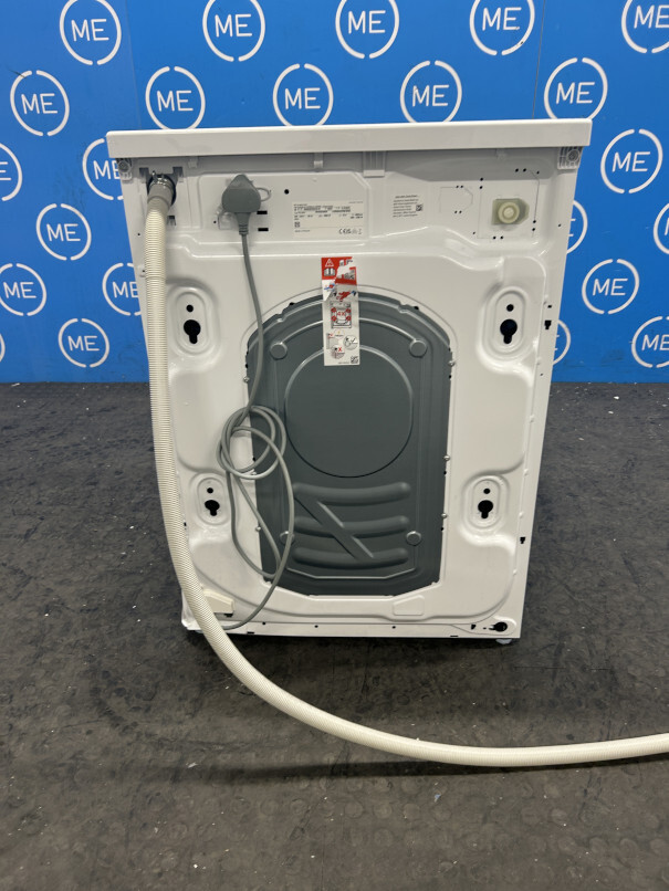 Bosch WAN28259GB Series 4 Washing Machine, 9kg, 1400 Spin, White, A Rated - Damaged Item Image