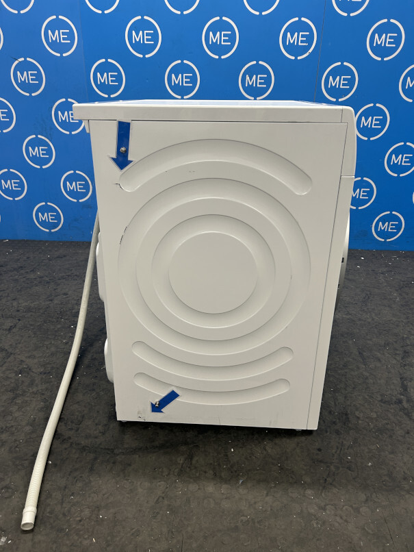 Bosch WAN28259GB Series 4 Washing Machine, 9kg, 1400 Spin, White, A Rated - Damaged Item Image