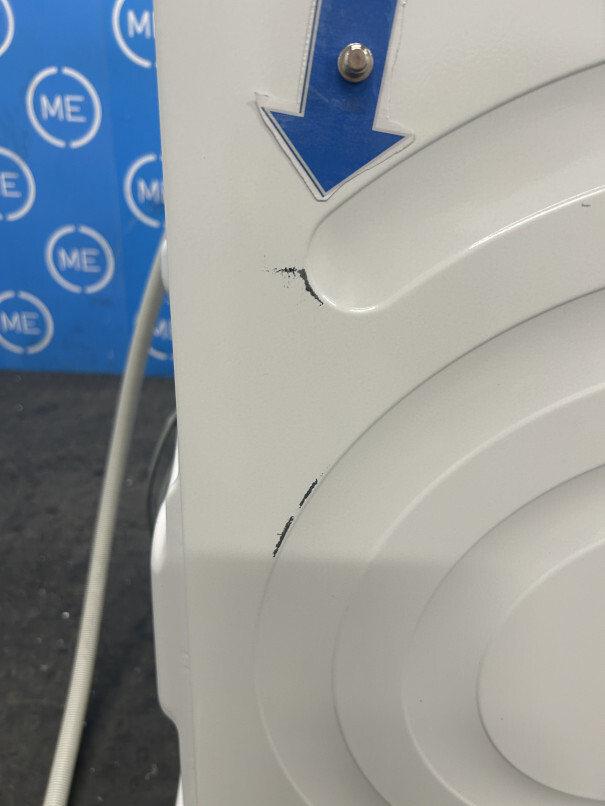 Bosch WAN28259GB Series 4 Washing Machine, 9kg, 1400 Spin, White, A Rated - Damaged Item Image