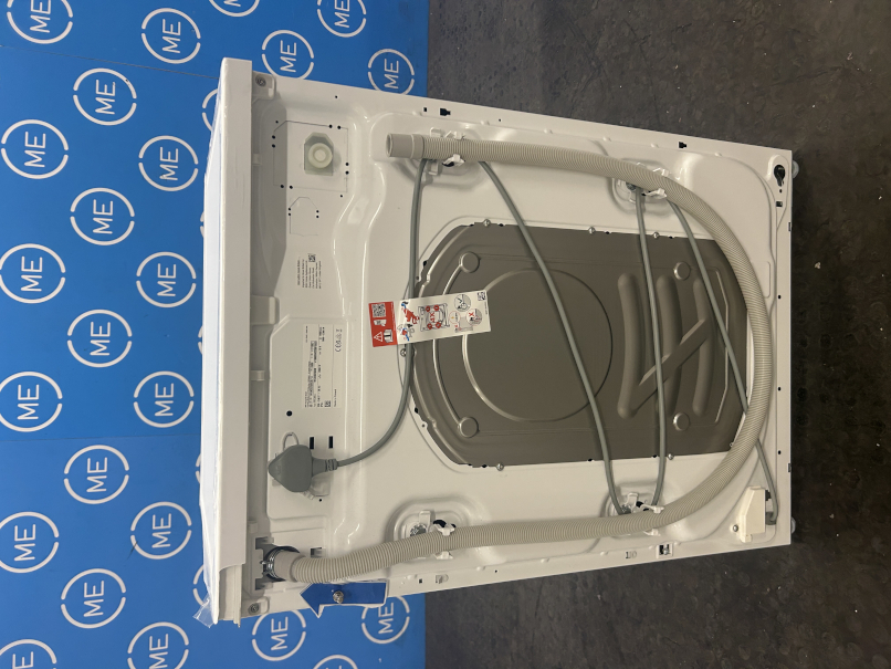 Bosch WAN28259GB Series 4 Washing Machine, 9kg, 1400 Spin, White, A Rated - Damaged Item Image
