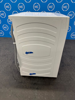 Schonhaus WDSF0110614AW Washer Dryer, 10kg/6kg, 1400 Spin, White, D Rated - Damaged Item Image