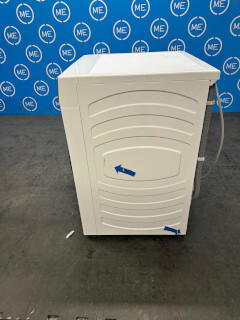 Schonhaus WDSF0110614AW Washer Dryer, 10kg/6kg, 1400 Spin, White, D Rated - Damaged Item Image