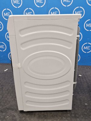Hisense WF1Q1041BW Washing Machine, 10kg, 1400 Spin, White, A Rated - Damaged Item Image