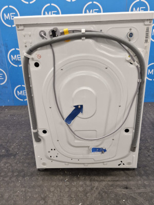 Hisense WF1Q1041BW Washing Machine, 10kg, 1400 Spin, White, A Rated - Damaged Item Image