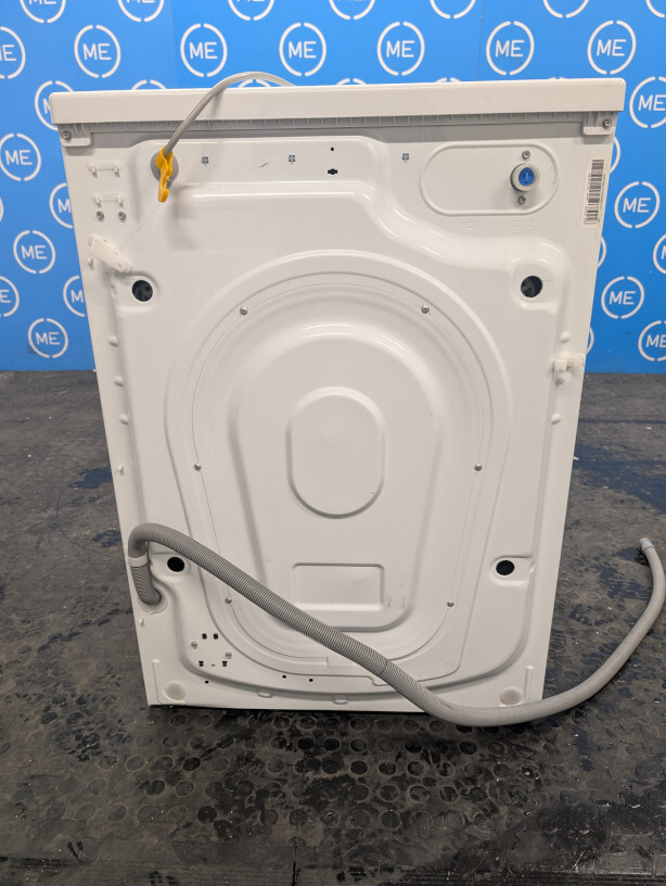 Hisense WF1Q1041BW Washing Machine, 10kg, 1400 Spin, White, A Rated - Damaged Item Image