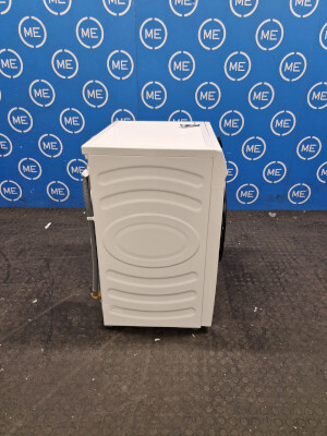 Hisense WF1Q1041BW Washing Machine, 10kg, 1400 Spin, White, A Rated - Damaged Item Image