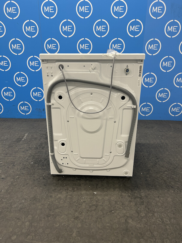 Hisense WF1Q9041BW Washing Machine, 9kg, 1400 Spin, White, A Rated - Damaged Item Image