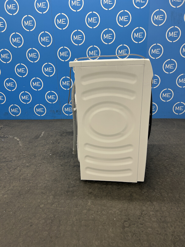 Hisense WF1Q9041BW Washing Machine, 9kg, 1400 Spin, White, A Rated - Damaged Item Image