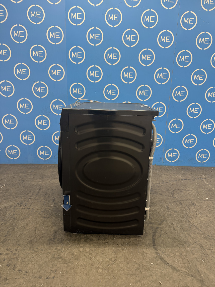 Hisense WF3S1043BB3 Washing Machine, 10.5kg, 1400 Spin, Black, A Rated - Damaged Item Image