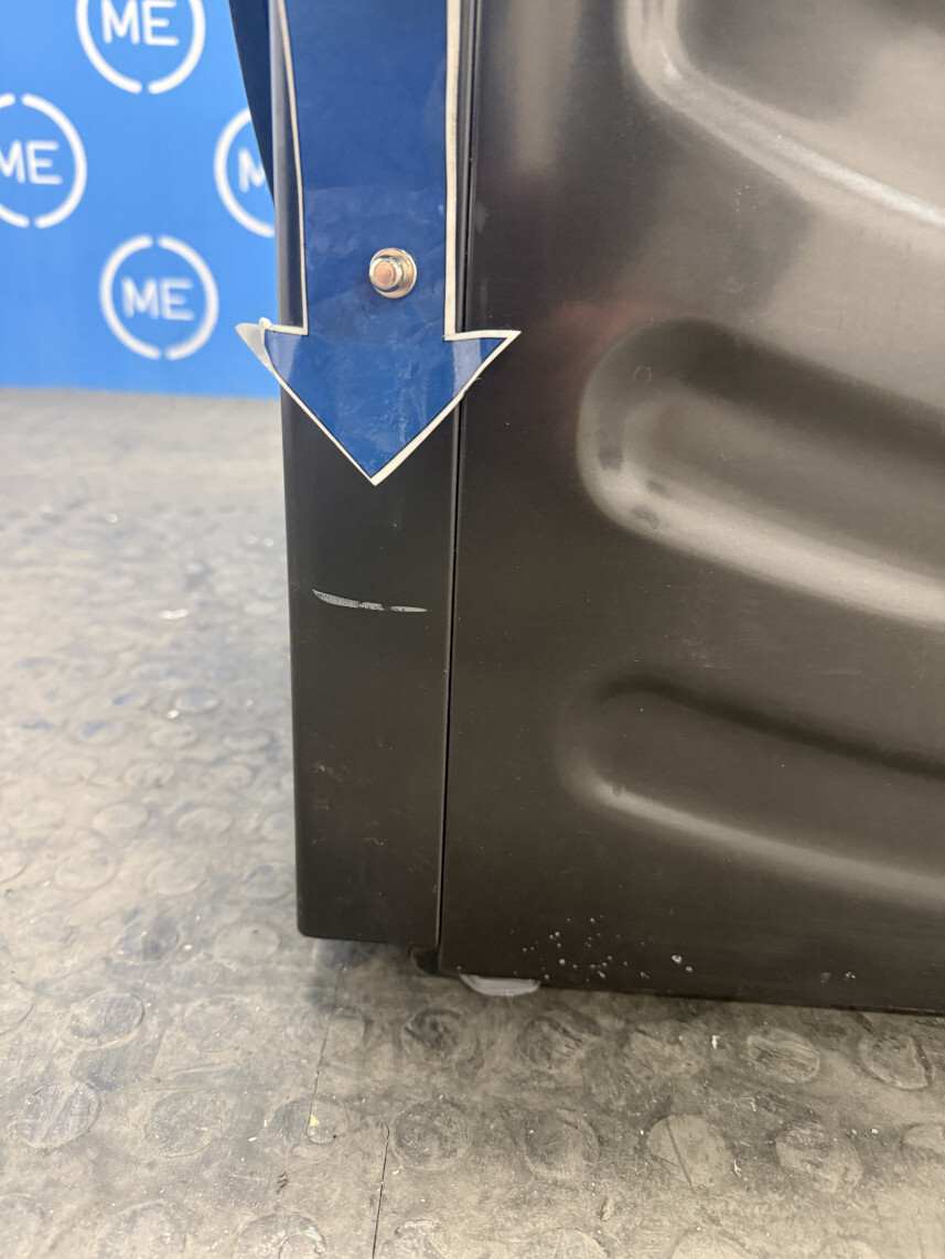 Hisense WF3S1043BB3 Washing Machine, 10.5kg, 1400 Spin, Black, A Rated - Damaged Item Image