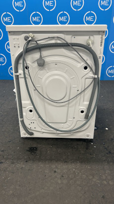 Hisense WF3S1043BW3 Washing Machine, 10.5kg, 1400 Spin, White, A Rated - Damaged Item Image