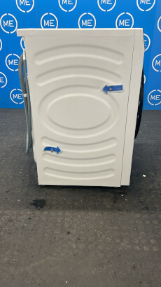 Hisense WF3S1043BW3 Washing Machine, 10.5kg, 1400 Spin, White, A Rated - Damaged Item Image